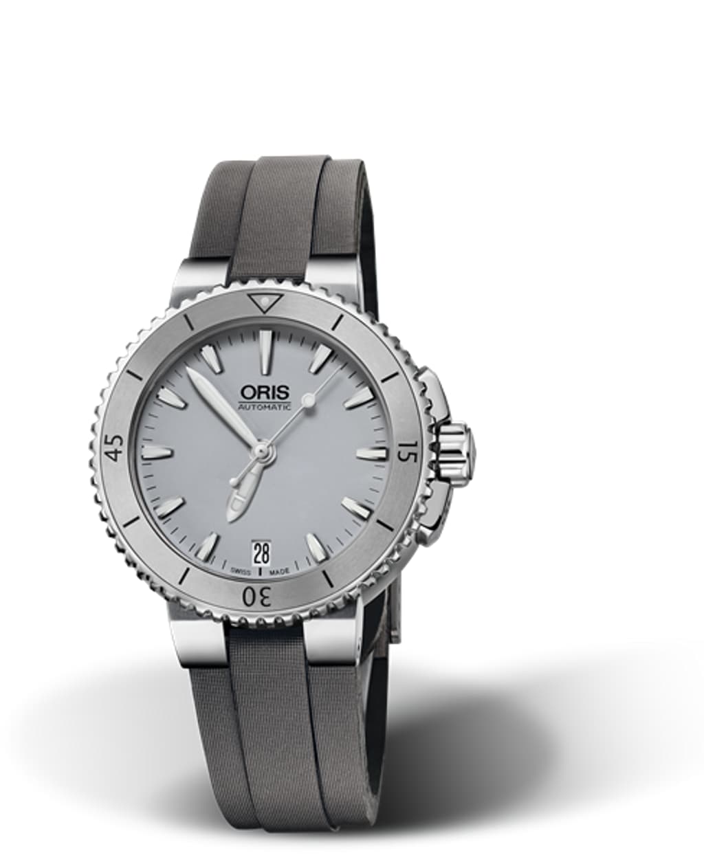 Vertical image of Aquis Date